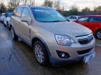 2013 VAUXHALL ANTARA 2.2 CDTI EXCLUSIV 5DR AUTO for sale at Copart SANDWICH