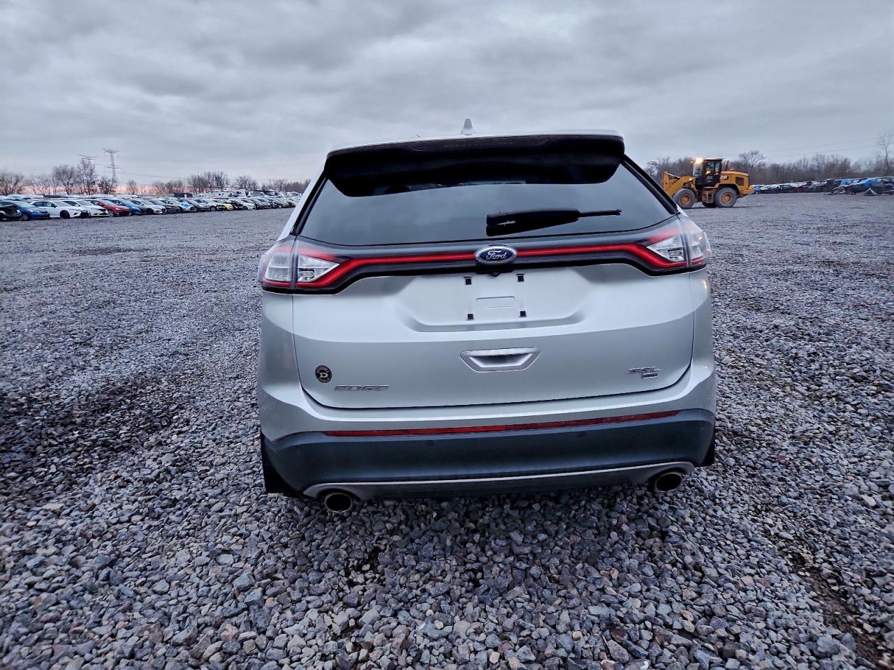 2015 Ford Edge Sel VIN: 2FMTK4J81FBC10967 Lot: 94470545