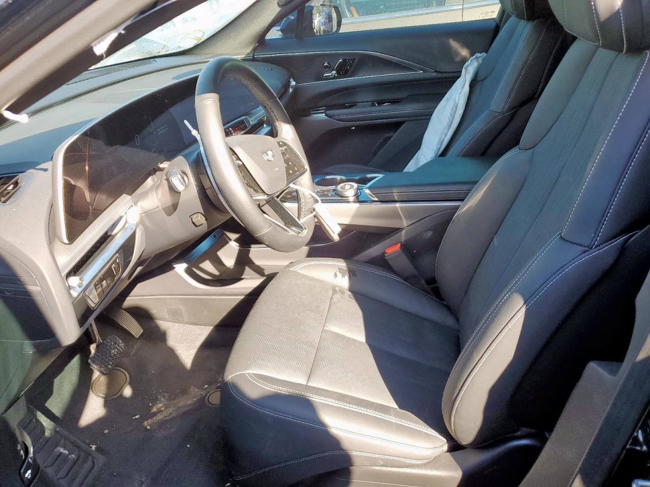 2025 Cadillac Lyriq Sport VIN: 1GYKPURL7SZ311930 Lot: 85406165