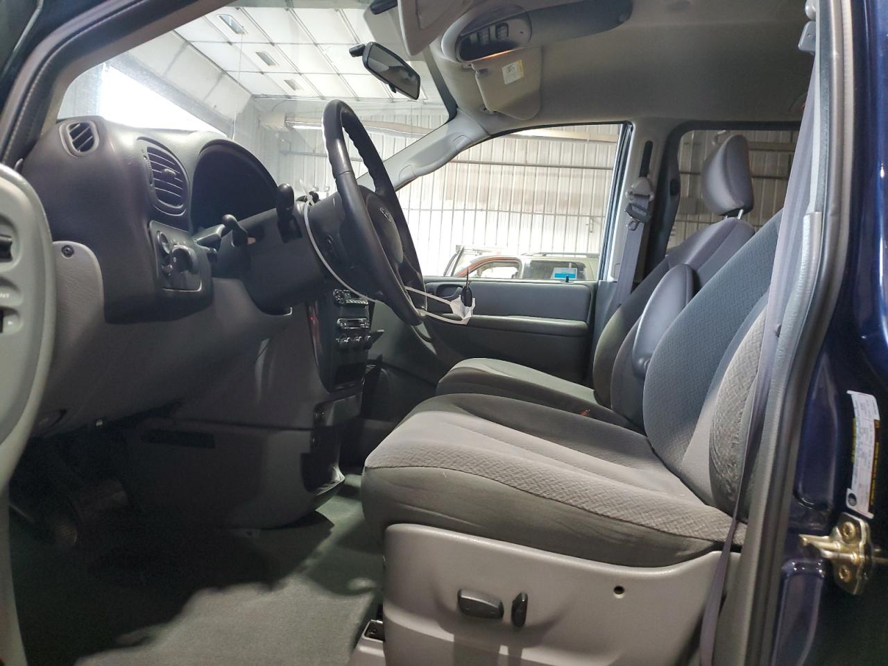 2005 Dodge Grand Caravan Sxt VIN: 2D4GP44L35R210341 Lot: 91497625