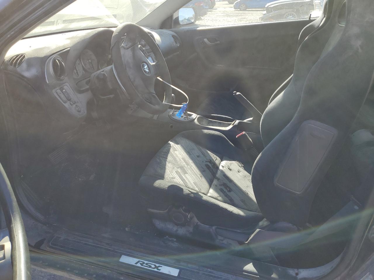 2004 Acura Rsx VIN: JH4DC54844S009928 Lot: 91433895