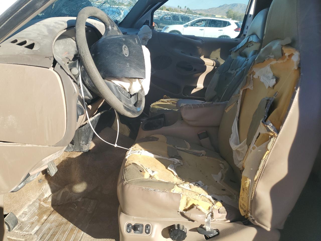 1997 Ford F150 VIN: 1FTEX17L7VKD64709 Lot: 91865125