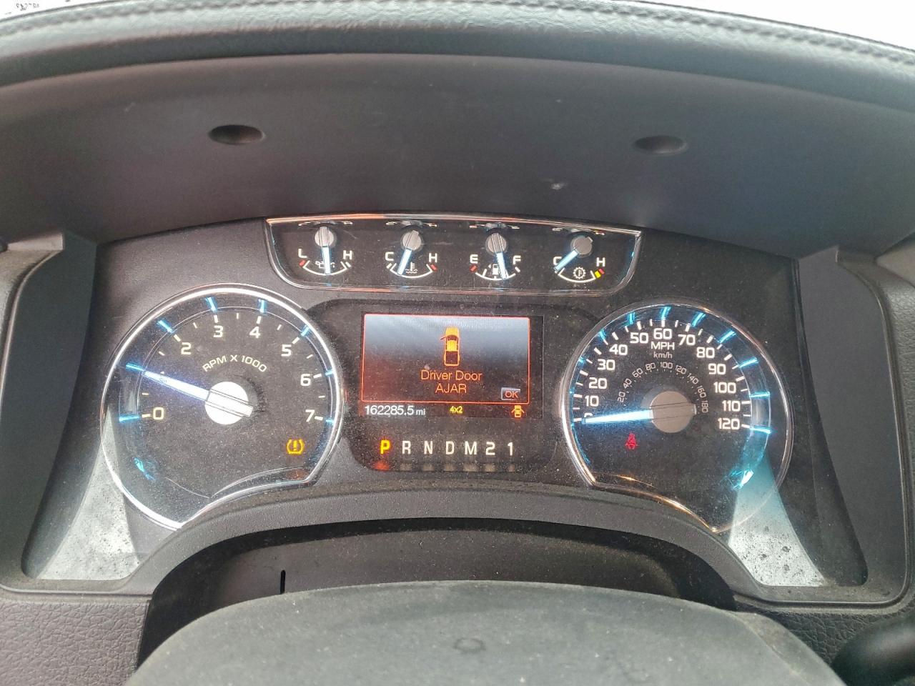 2011 Ford F150 Supercrew VIN: 1FTFW1EF4BFB35543 Lot: 93840535