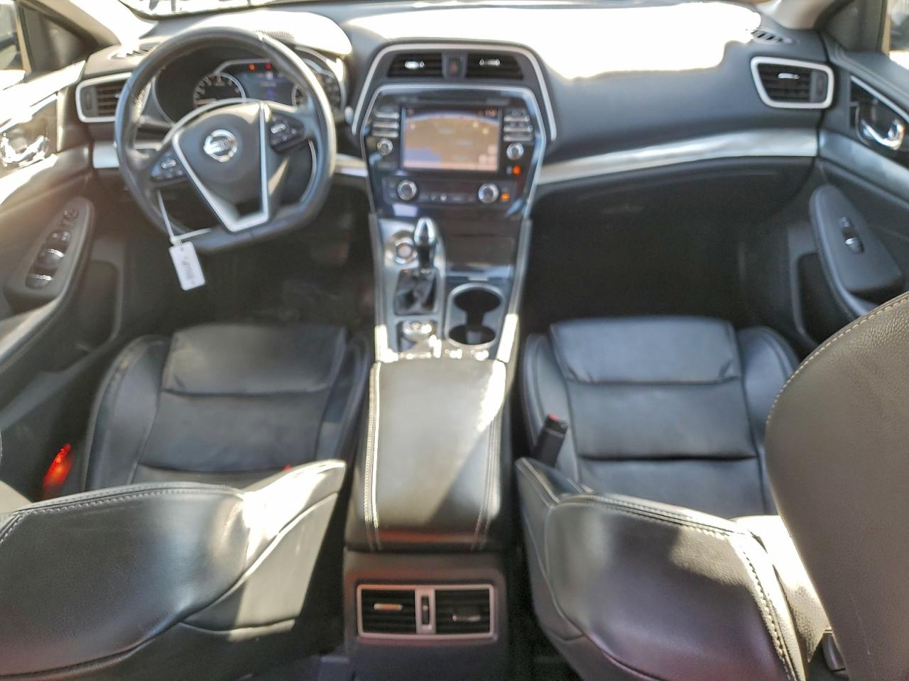 2021 Nissan Maxima Sv VIN: 1N4AA6CVXMC512760 Lot: 94308625