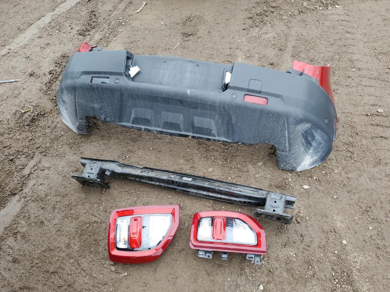 2021 Ford Bronco Sport Outer Banks VIN: 3FMCR9C6XMRB09395 Lot: 91795025