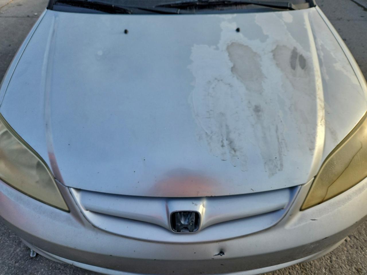 2004 Honda Civic Ex VIN: 2HGES26874H564062 Lot: 94266975