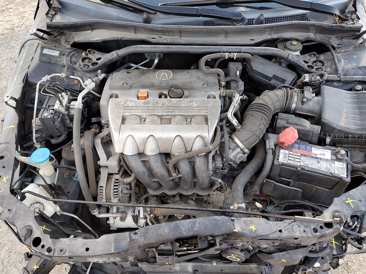 2011 Acura Tsx VIN: JH4CU2F65BC015764 Lot: 91570285