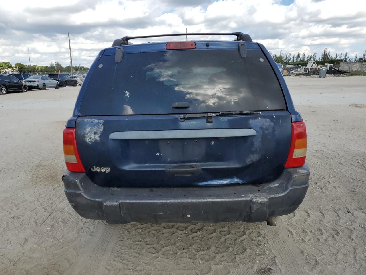 2001 Jeep Grand Cherokee Laredo VIN: 1J4GX48SX1C654182 Lot: 91292045