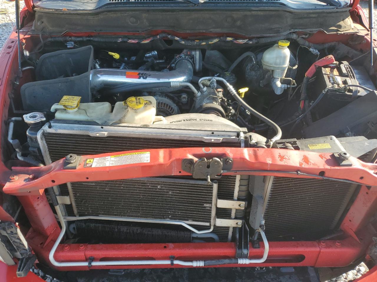 2007 Dodge Ram 1500 St VIN: 1D7HA18227S246757 Lot: 90745715