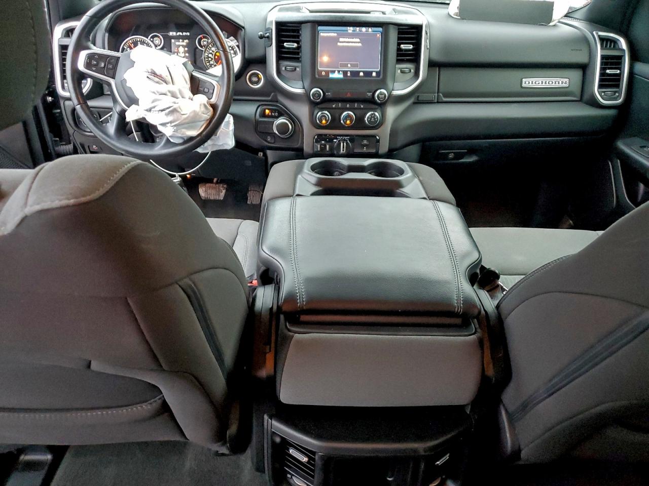 2023 Ram 1500 Big Horn/Lone Star VIN: 1C6RREFT9PN693103 Lot: 94028445