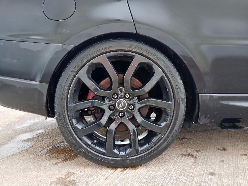 2017 LAND ROVER RANGE ROVER SPORT 3.0 SDV6 [306] HSE DYNAMIC 5DR AUTO