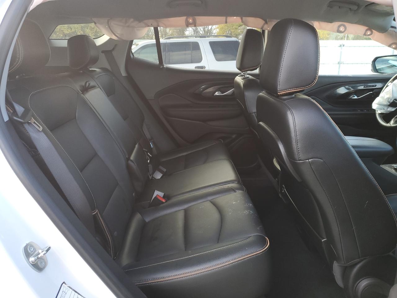 2023 GMC Terrain At4 VIN: 3GKALYEG8PL265587 Lot: 90909765