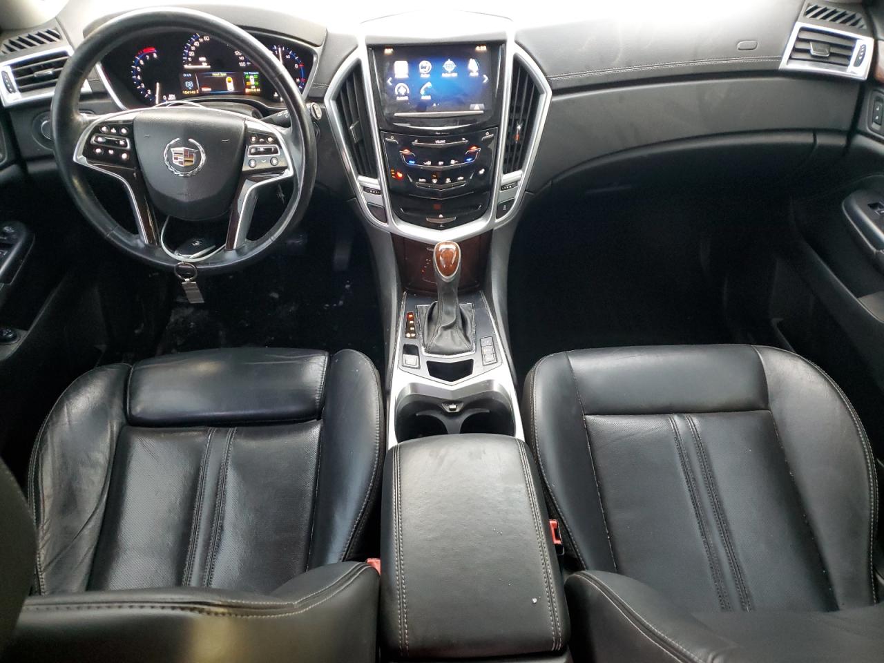 2016 Cadillac Srx Luxury Collection VIN: 3GYFNEE35GS525578 Lot: 89870495