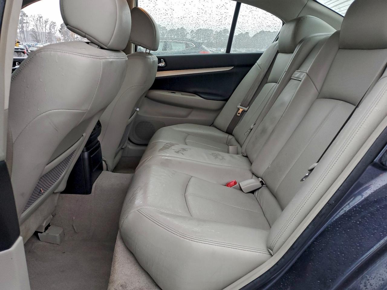 2007 Infiniti G35 VIN: JNKBV61E67M706804 Lot: 93683755