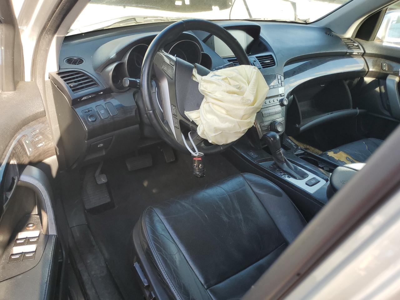 2007 Acura Mdx Sport VIN: 2HNYD28597H514299 Lot: 91789105