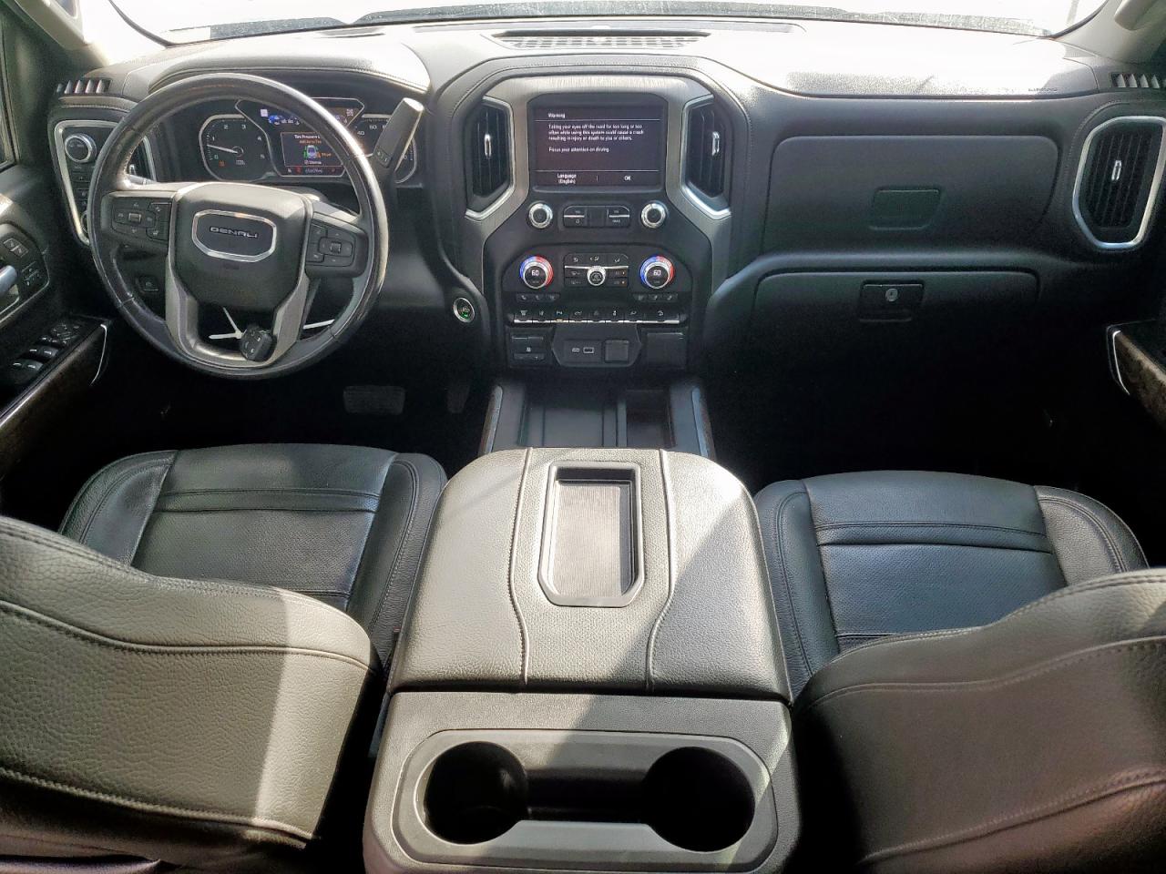 2021 GMC Sierra K2500 Denali VIN: 1GT49REY3MF318546 Lot: 91937685