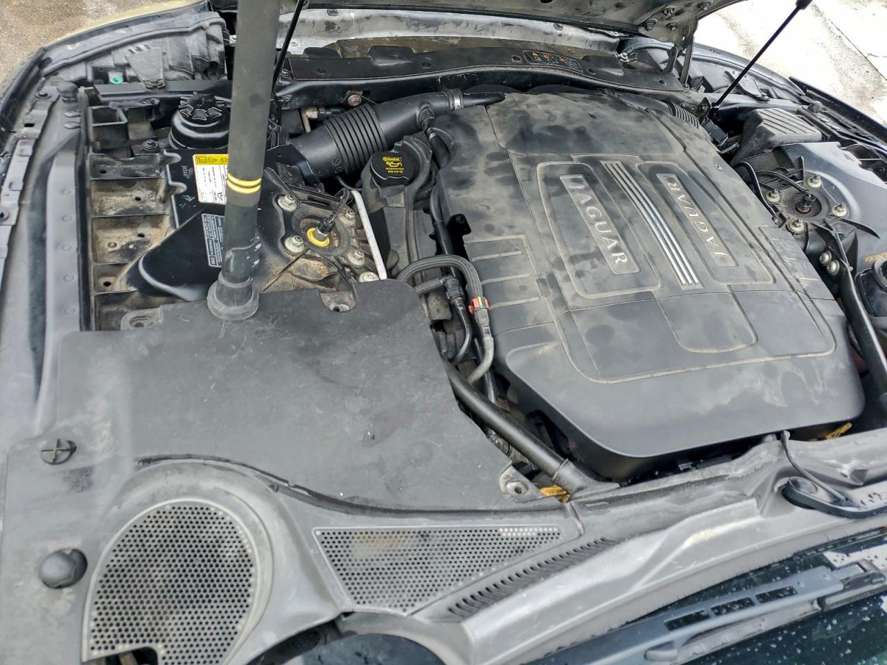 2013 Jaguar Xk VIN: SAJWA4FB4DLB49625 Lot: 93396855