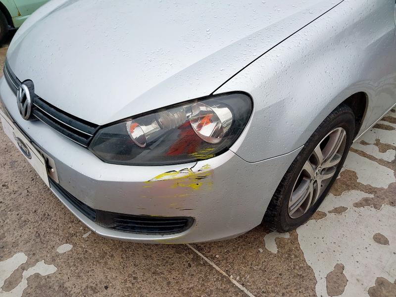 2009 VOLKSWAGEN GOLF PLUS 1.6 TDI 105 SE 5DR