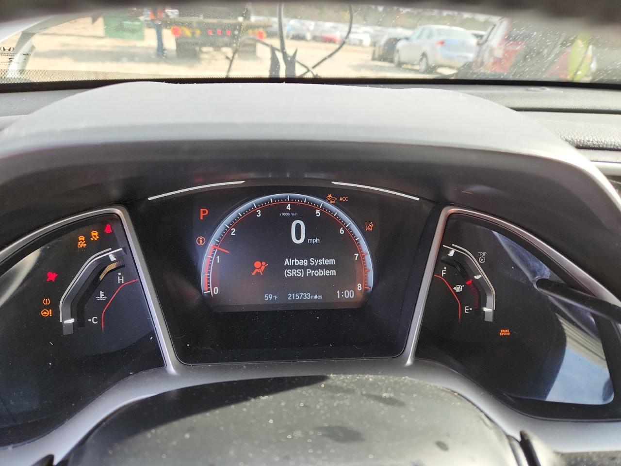 2020 Honda Civic Sport VIN: 2HGFC2F88LH572476 Lot: 92981245