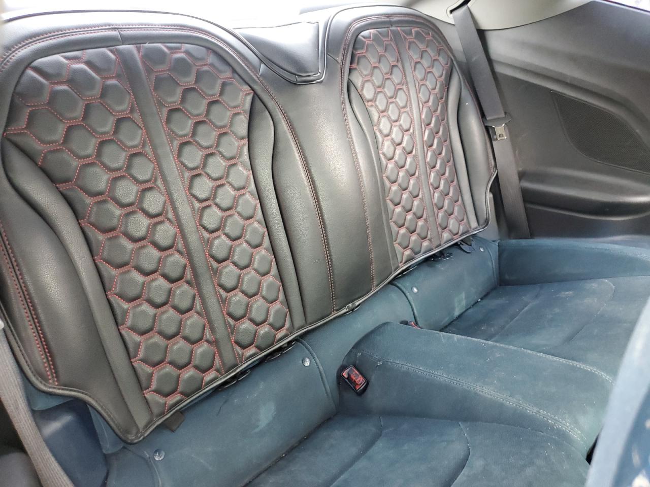 2018 Chevrolet Camaro Ss VIN: 1G1FF1R77J0130625 Lot: 93429215