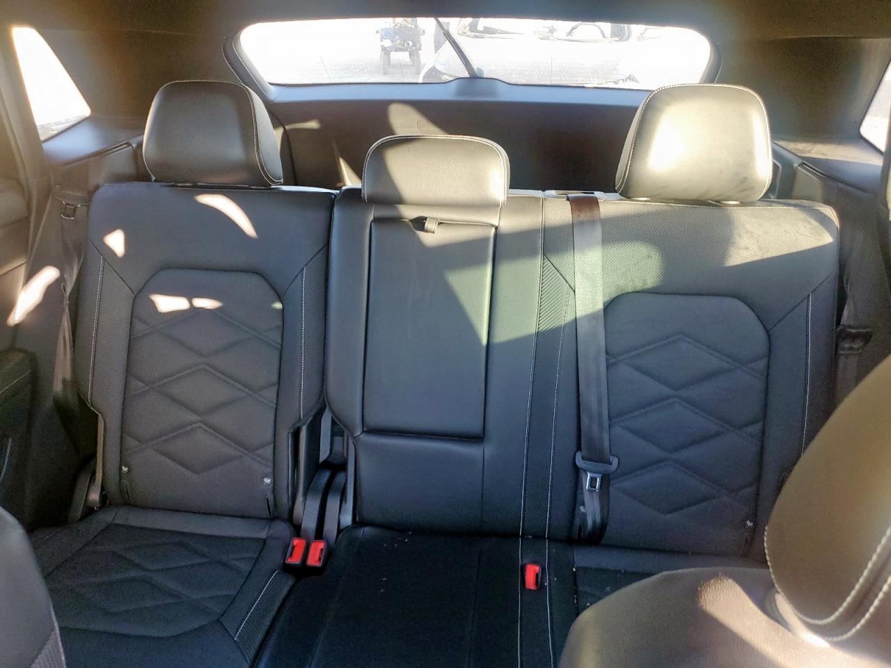 2024 Volkswagen Atlas Cross Sport Se VIN: 1V2DE2CA1RC222186 Lot: 91508925