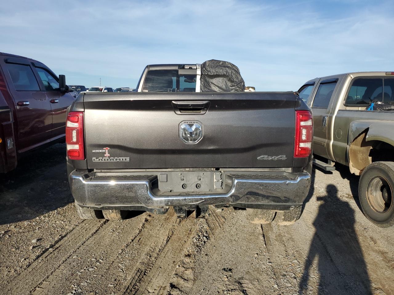 2024 Ram 3500 Laramie VIN: 3C63RRJL1RG122592 Lot: 87398985