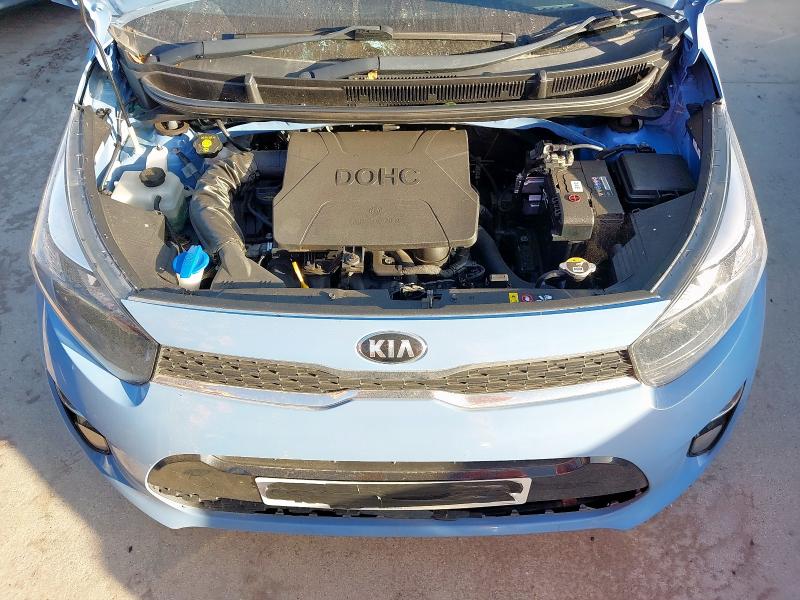 2019 KIA PICANTO 1.25 3 5DR