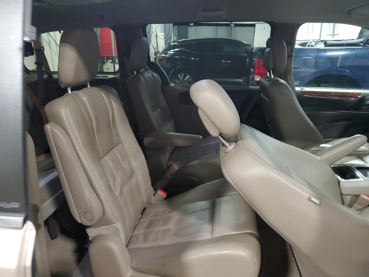 2013 Chrysler Town & Country Touring L VIN: 2C4RC1CG0DR531515 Lot: 93072125