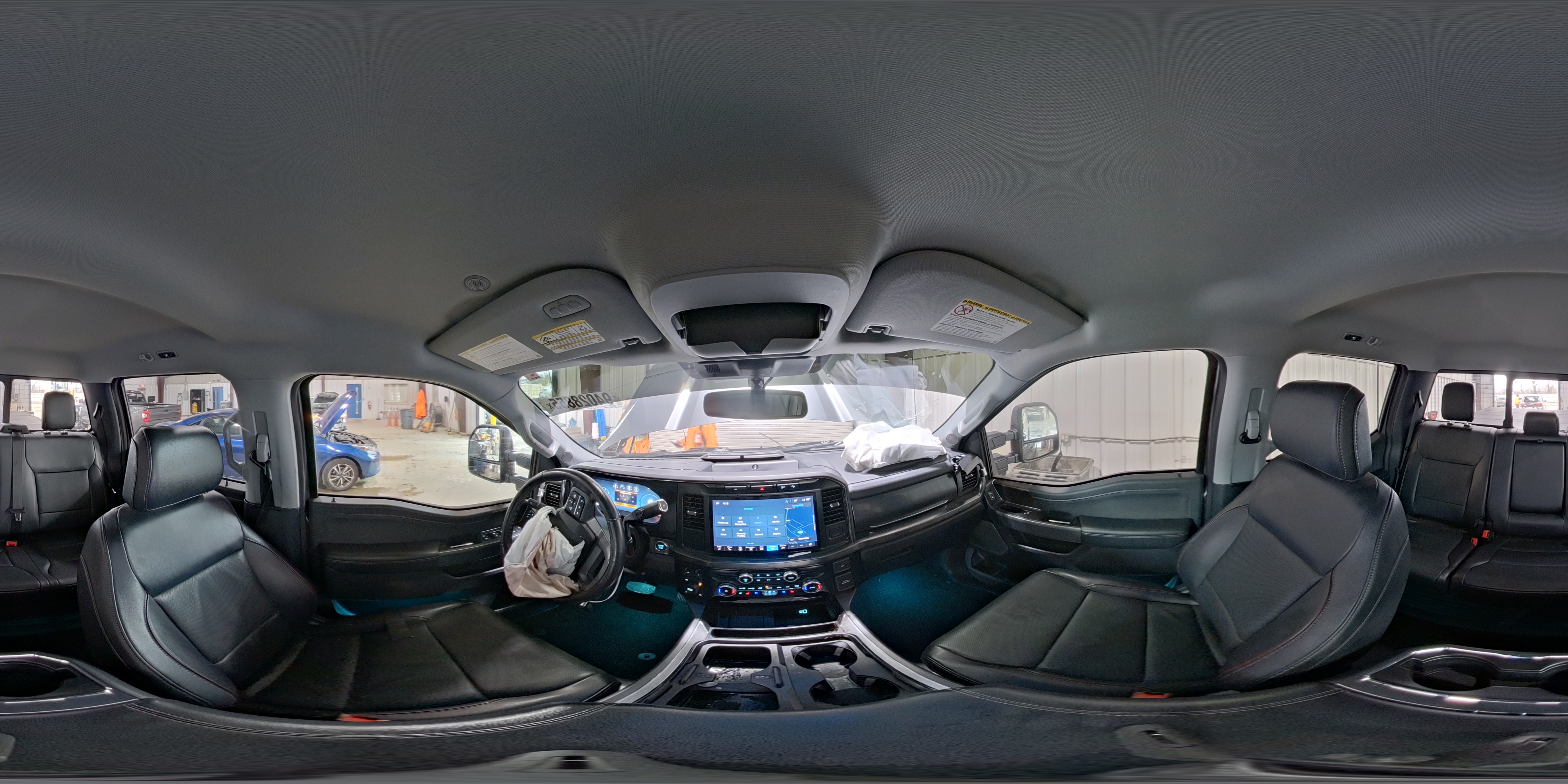 2023 Ford F250 Super Duty VIN: 1FT8W2BN9PEC86174 Lot: 94028855