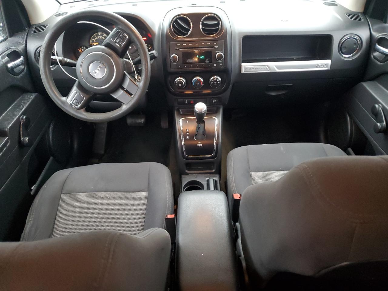 2016 Jeep Compass Sport VIN: 1C4NJCBA8GD643032 Lot: 92957545