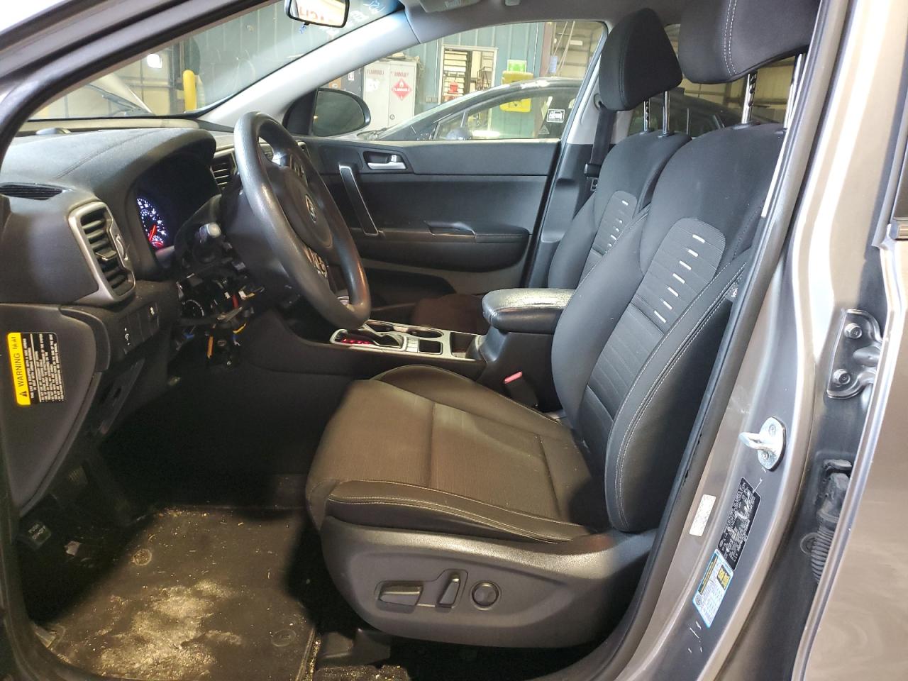 2017 Kia Sportage Lx VIN: KNDPMCAC1H7199656 Lot: 93463025