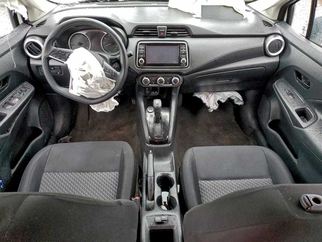 2021 Nissan Versa S VIN: 3N1CN8DV9ML807969 Lot: 94311675