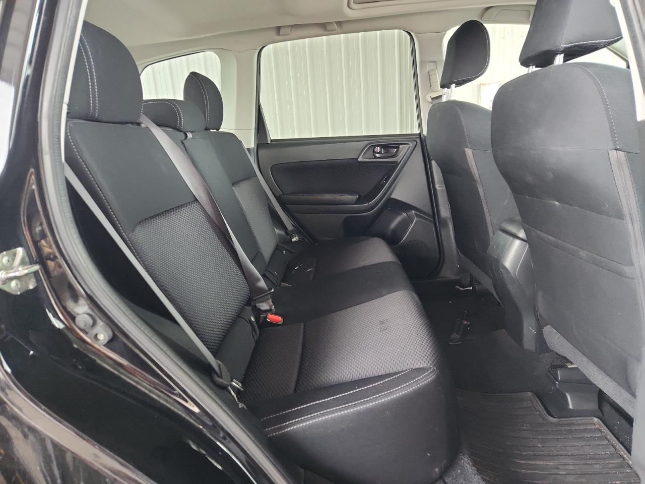 2017 Subaru Forester 2.5I Premium VIN: JF2SJAGC5HH460880 Lot: 92035095