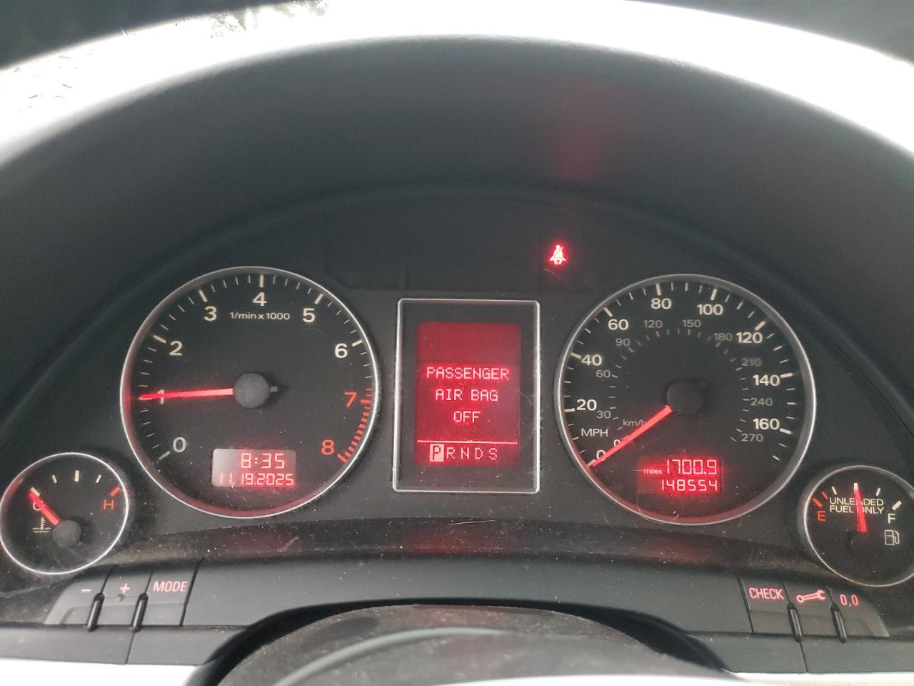 2006 Audi A4 2.0T Quattro VIN: WAUDF78E66A292276 Lot: 93242455