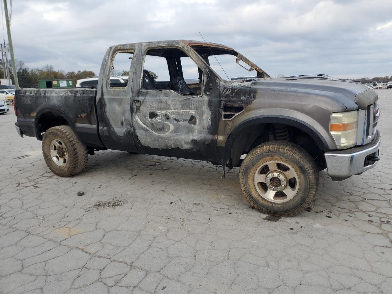 2008 Ford F250 Super Duty VIN: 1FTSX21R58EB38113 Lot: 91908225