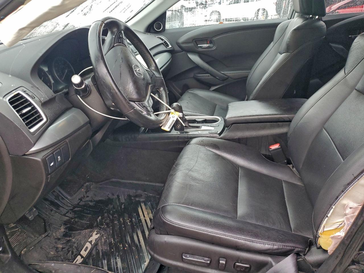 2018 Acura Rdx Technology VIN: 5J8TB4H54JL009168 Lot: 94413385