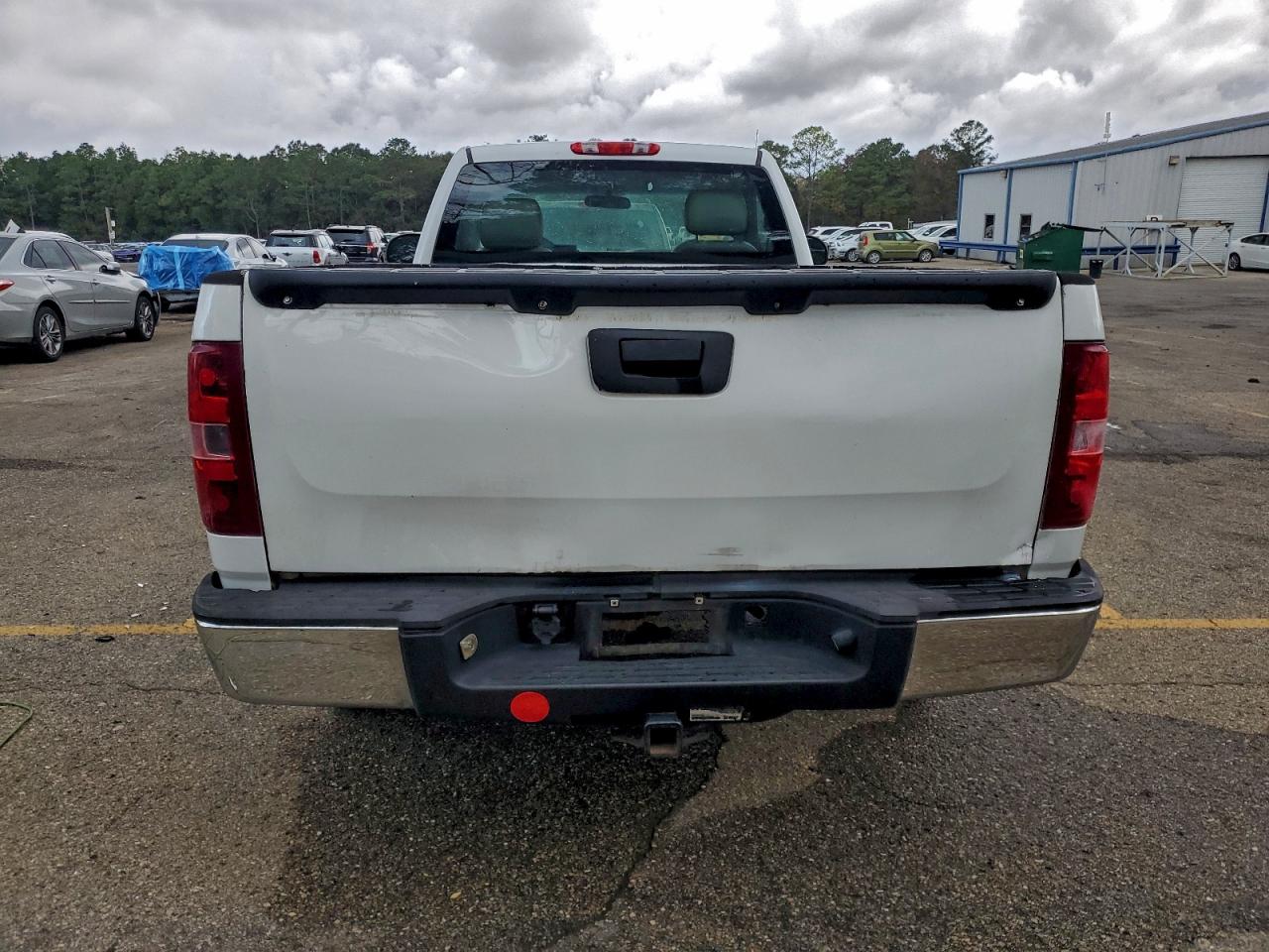 2011 Chevrolet Silverado C1500 VIN: 1GCNCPEXXBZ343893 Lot: 94339285