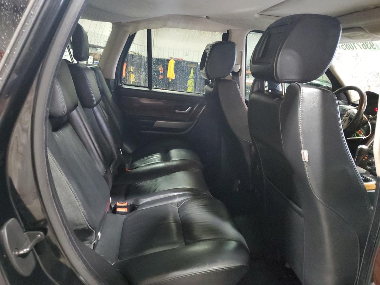 2008 Land Rover Range Rover Sport Hse VIN: SALSK25408A180380 Lot: 93671085