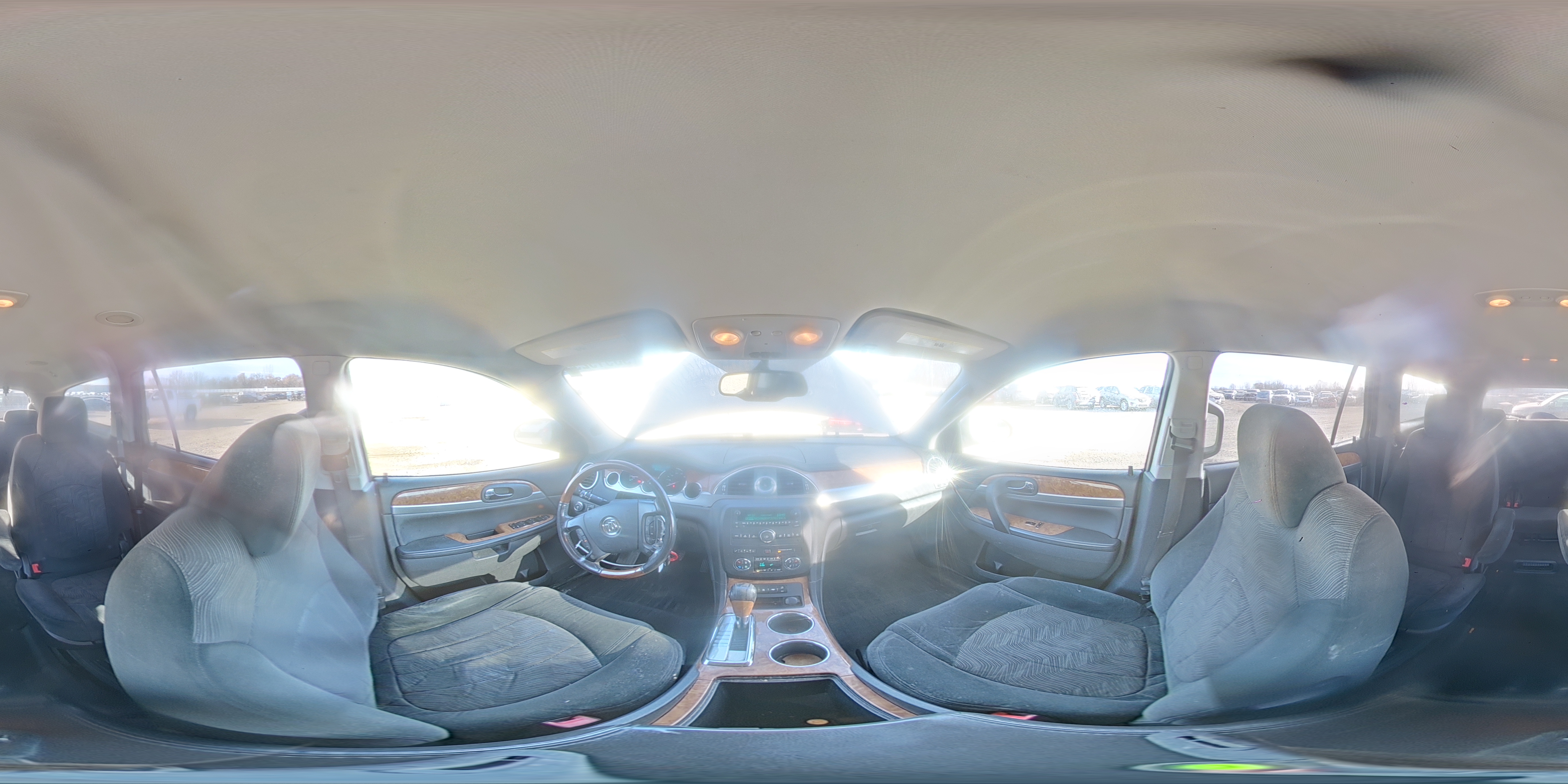 2011 Buick Enclave Cx VIN: 5GAKVAED5BJ386361 Lot: 93919295