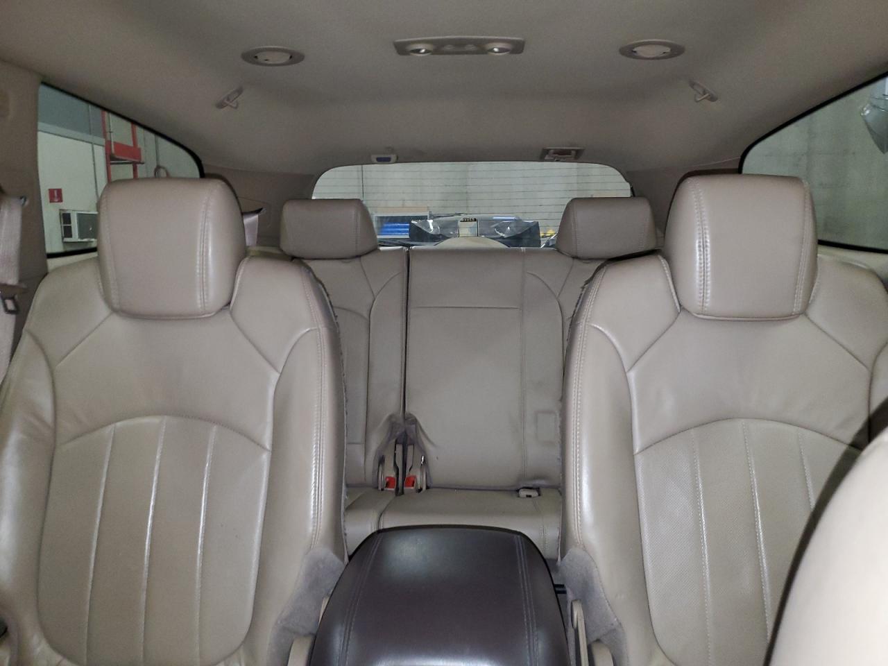 2009 Buick Enclave Cxl VIN: 5GAER23D29J172142 Lot: 92762085