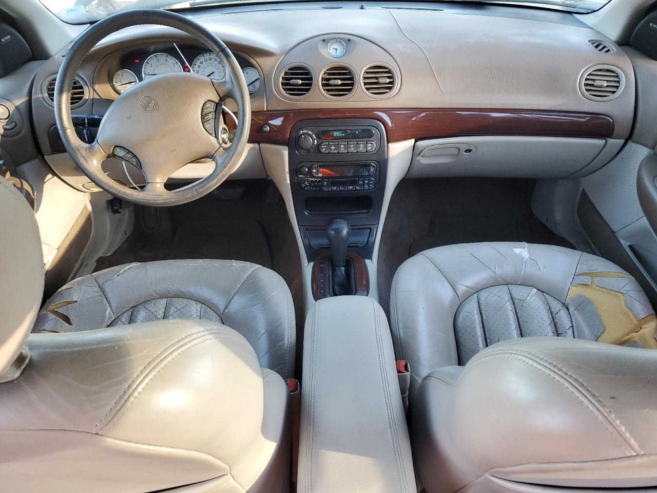 2000 Chrysler Lhs VIN: 2C3HC56GXYH316092 Lot: 93201985