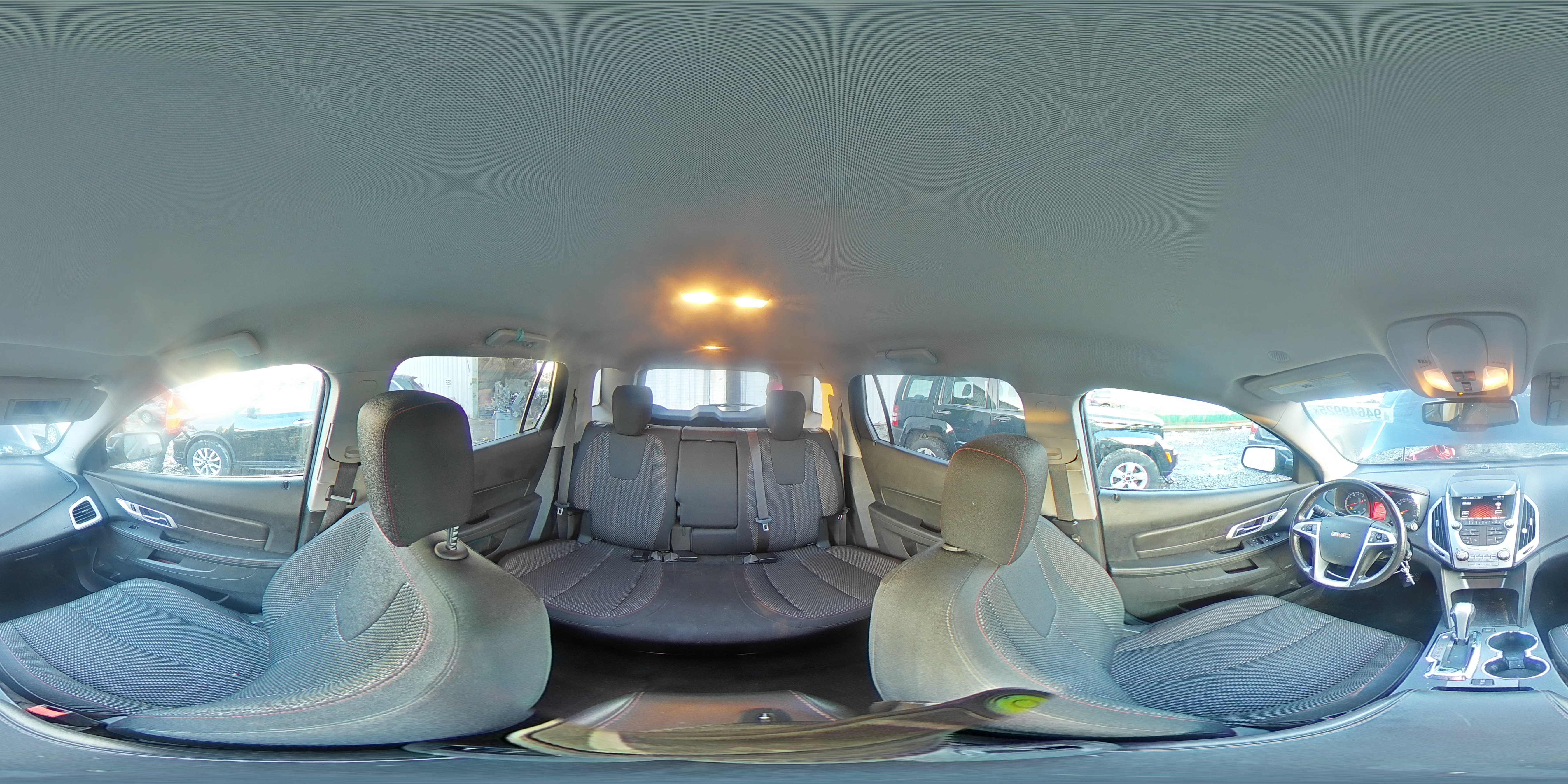 2015 GMC Terrain Sle VIN: 2GKFLWEK0F6112297 Lot: 94649925