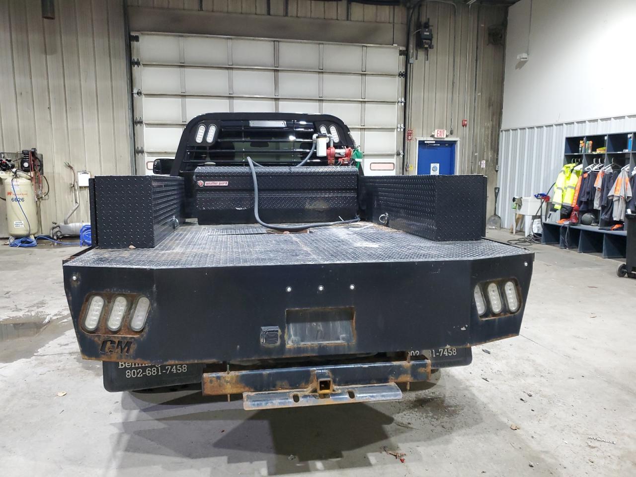 2021 Ram 4500 Tradesman Regul VIN: 3C7WRLAL4MG684677 Lot: 90727585