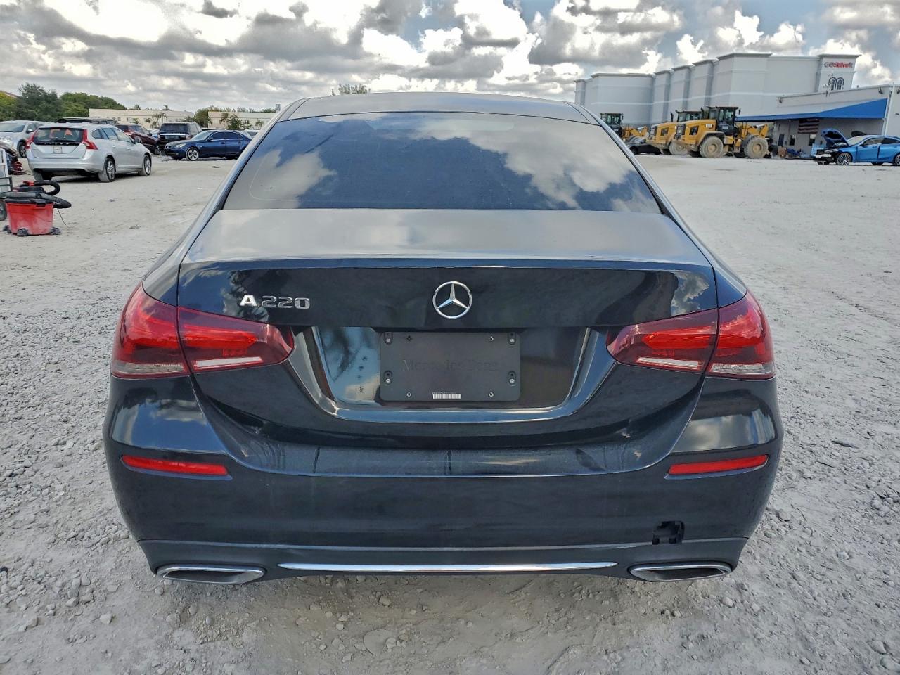 2019 Mercedes-Benz A 220 VIN: WDD3G4EB3KW020856 Lot: 94103355