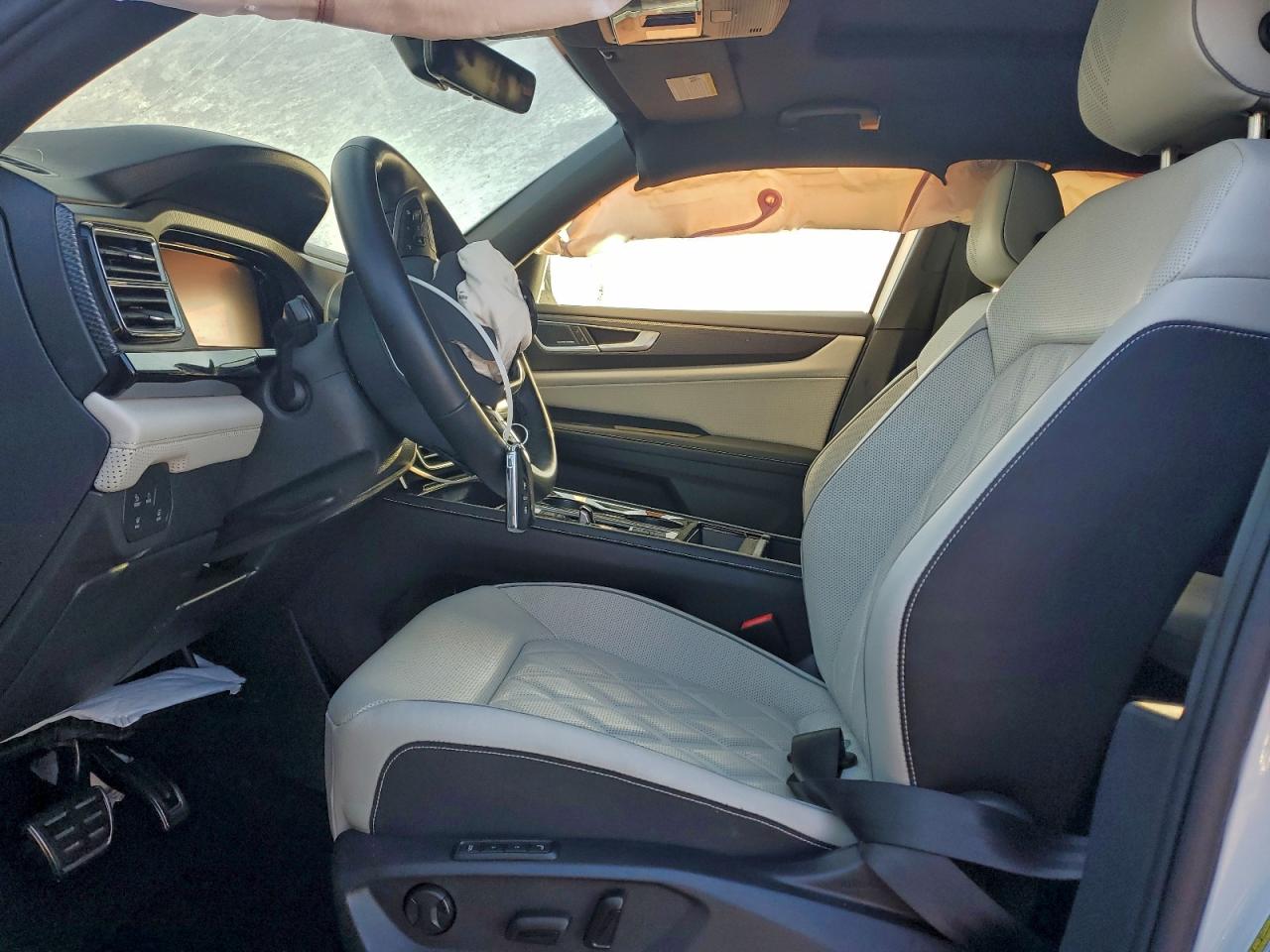 2025 Volkswagen Atlas Cross Sport Sel Premium R-Line VIN: 1V2FE2CA4SC228269 Lot: 94147285