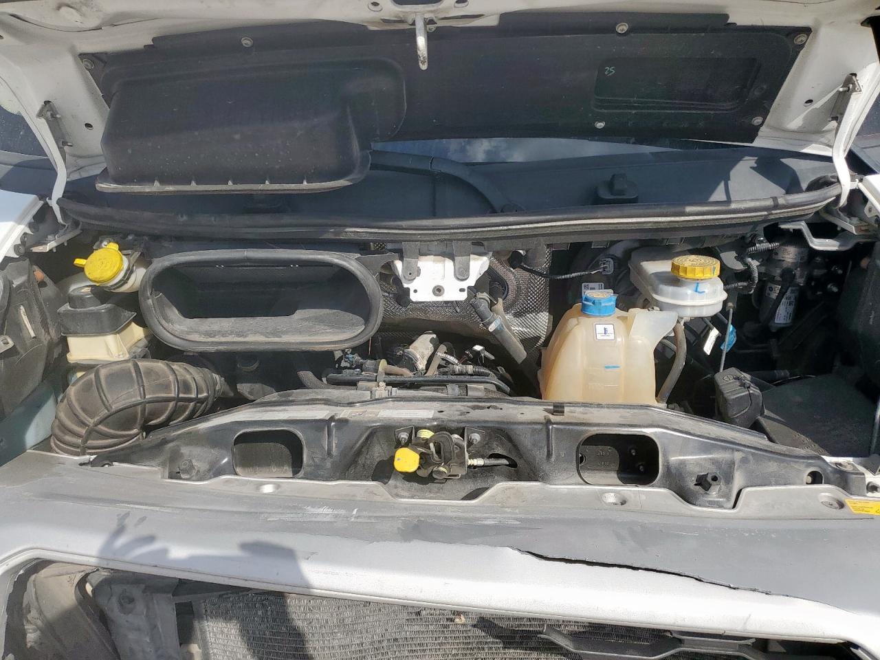 2021 Ram Promaster 2500 2500 High VIN: 3C6LRVDG2ME508532 Lot: 91668175