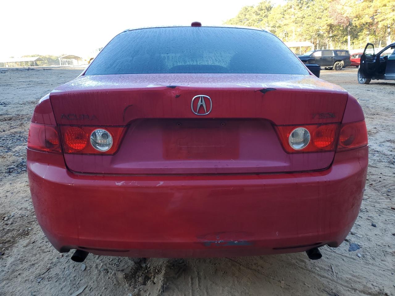 2005 Acura Tsx VIN: JH4CL96975C001262 Lot: 92922405