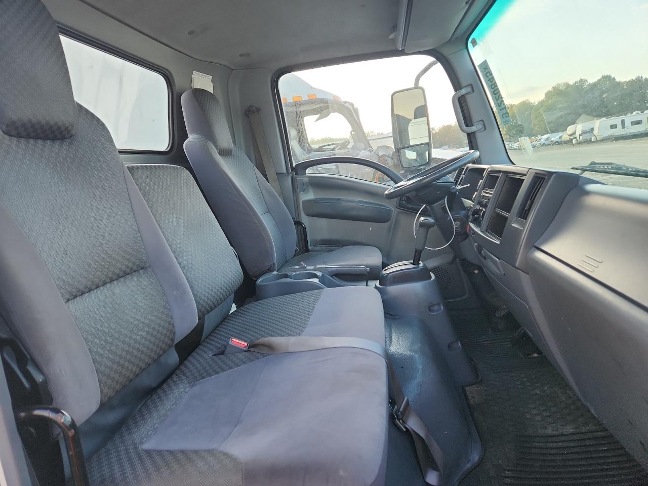 2014 Isuzu Npr Hd Truck Cab And Chassis VIN: 54DC4W1BXES803751 Lot: 91220845