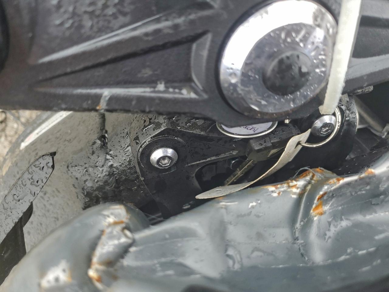 2025 Kawasaki Zx636 K VIN: JKBZXJK13SA010524 Lot: 93829655