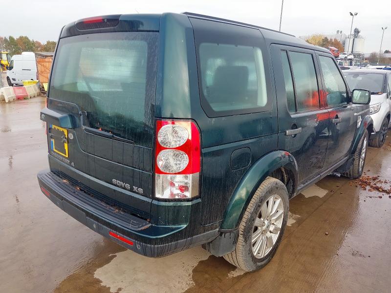 2013 LAND ROVER DISCOVERY 3.0 SDV6 255 XS 5DR AUTO